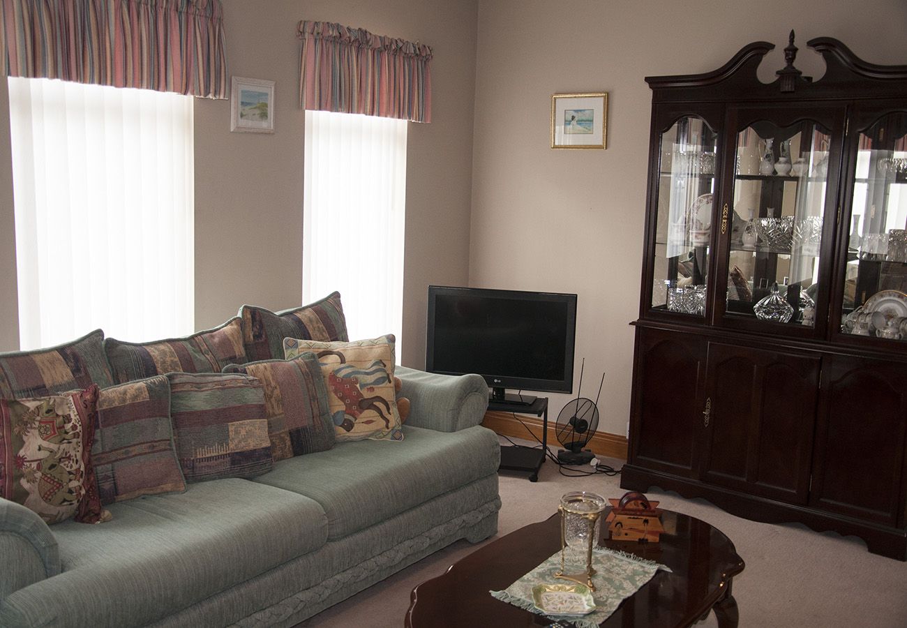 Eagle View, Self-Catering Family Friendly Holiday Home, near Athy, County Kildare