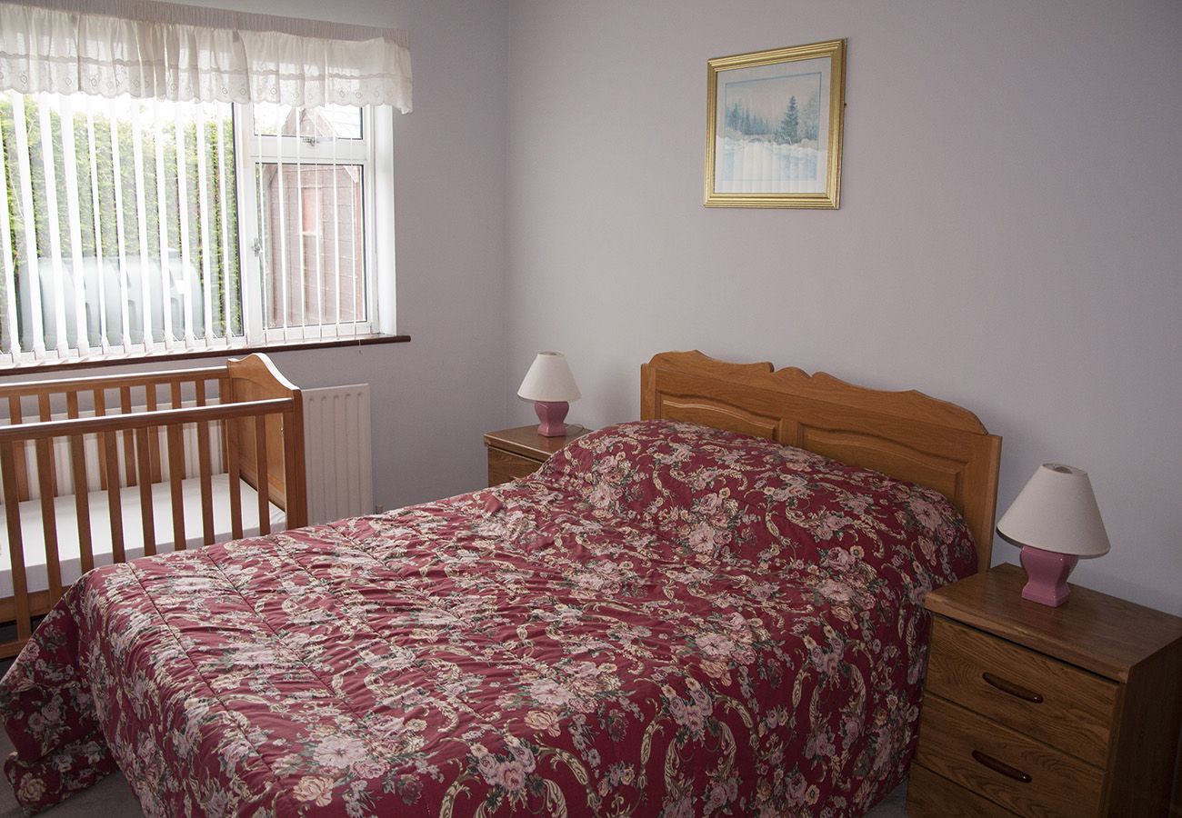 Eagle View, Self-Catering Family Friendly Holiday Home, near Athy, County Kildare