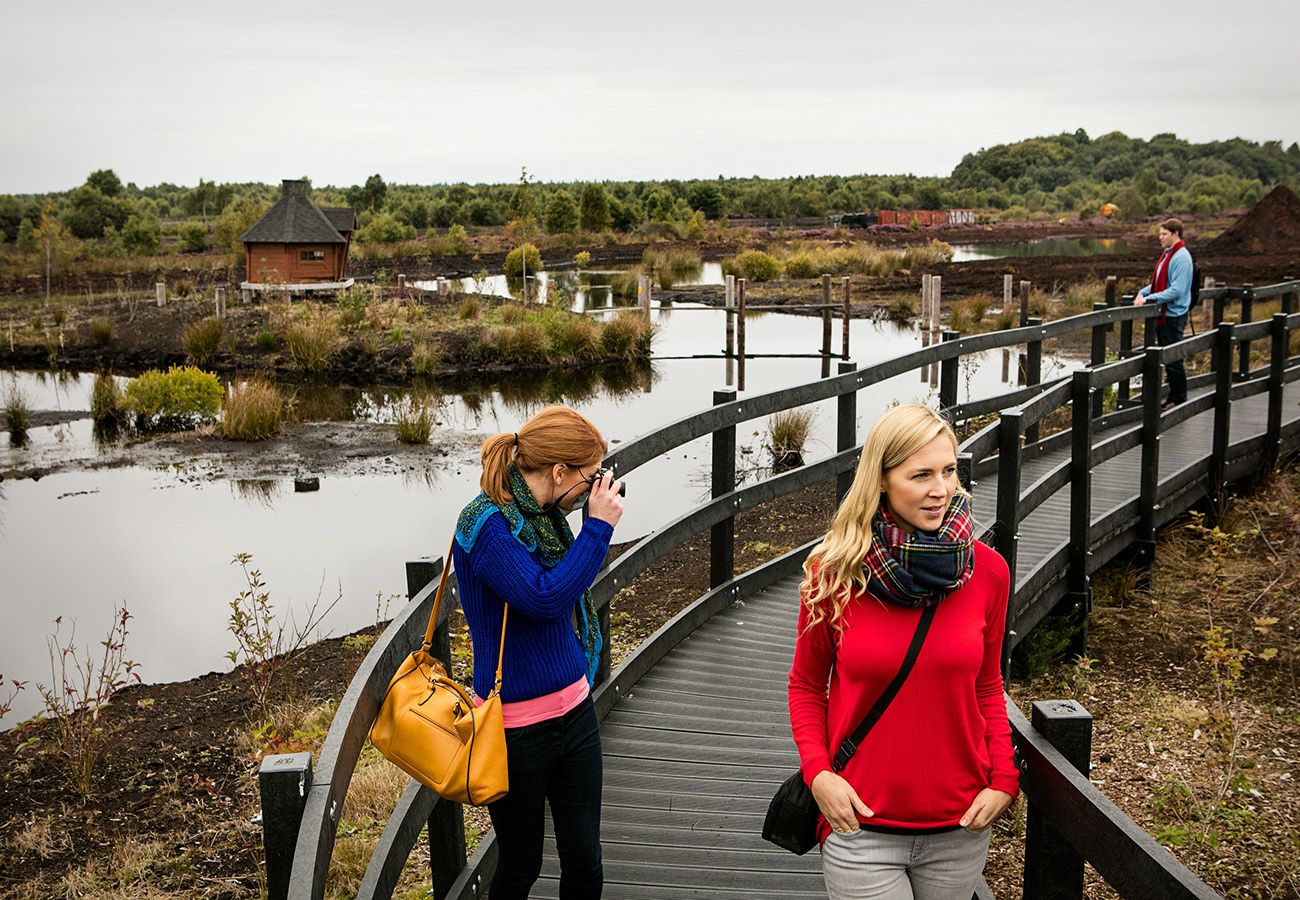 Lullymore Heritage Park, County Kildare