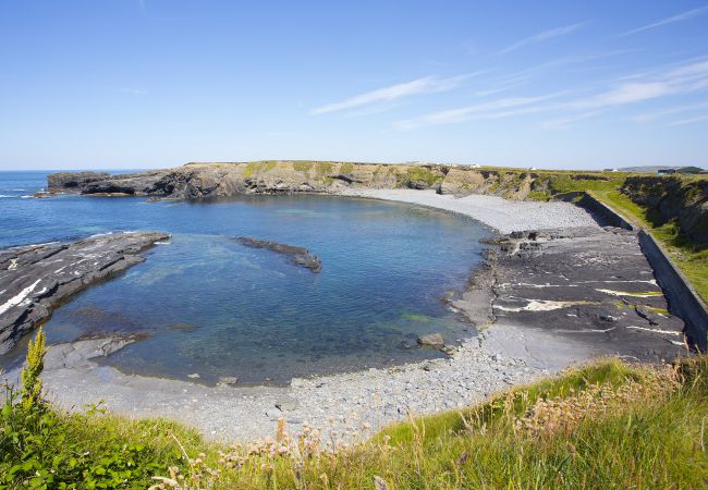 Bridges of Ross, Kilkee, County Clare, Ireland