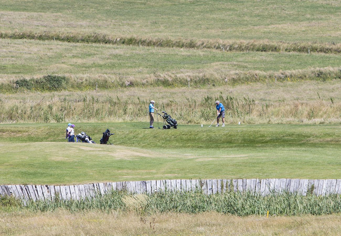 Kilkee Golf Course, Kilkee, County Clare, Ireland