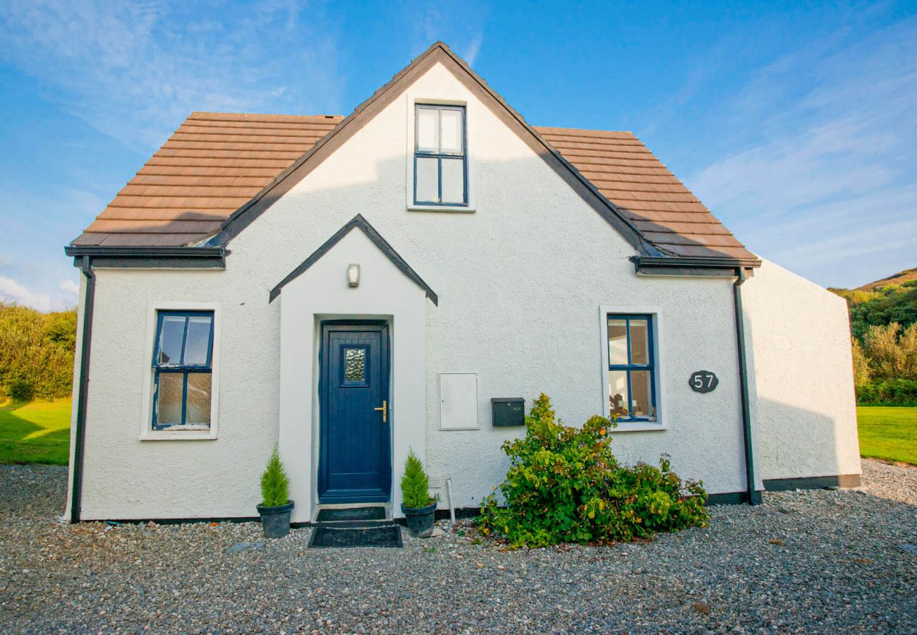 Exterior photo of Clifden Glen Holiday Village No.57 in Clifden, Co. Galway