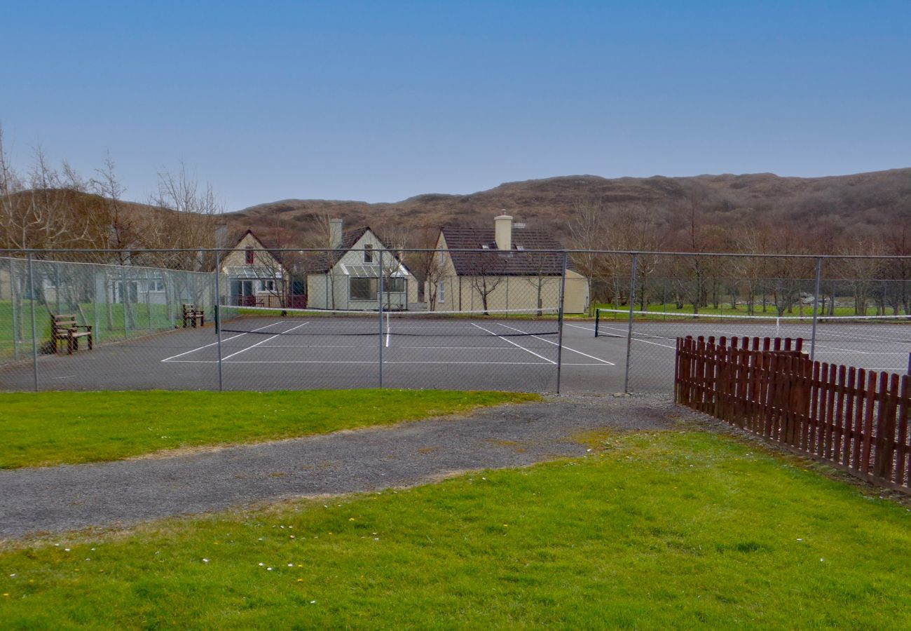 Exterior photo of Clifden Glen Holiday Village No.57 in Clifden, Co. Galway