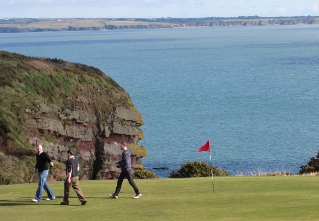 Dunmore East Golf Course, Dunmore East,  County Waterford