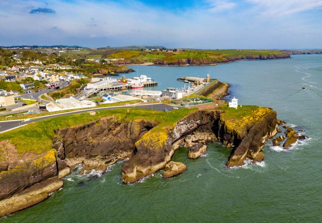 Dunmore East, County Waterford