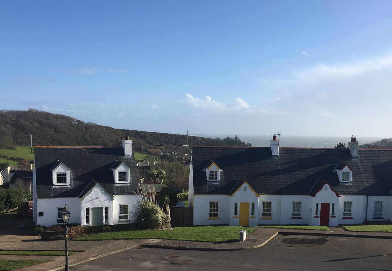 No.14 Bayview, A Self Catering Holiday Home in Dunmore East, County Waterford