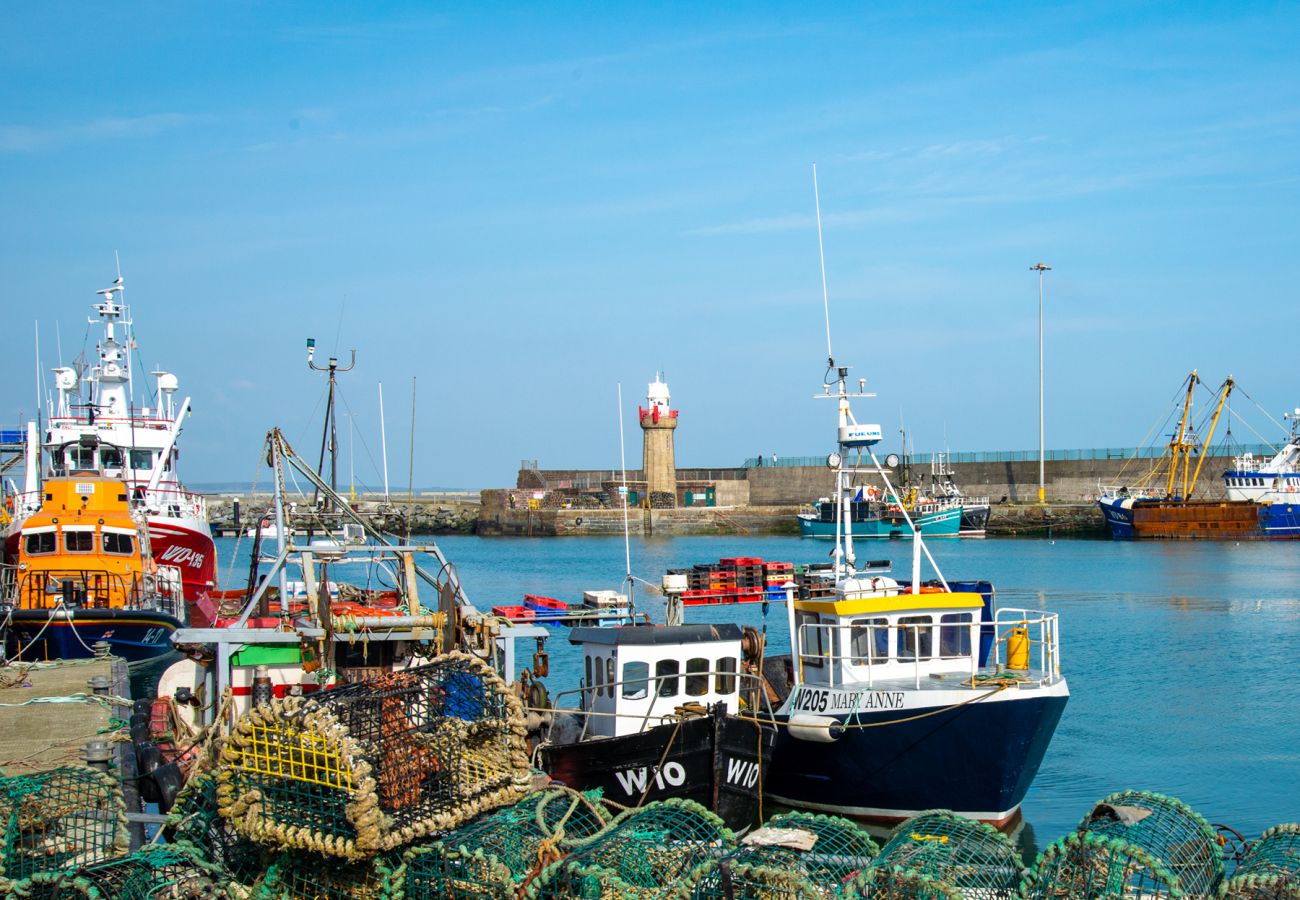 Dunmore East, County Waterford