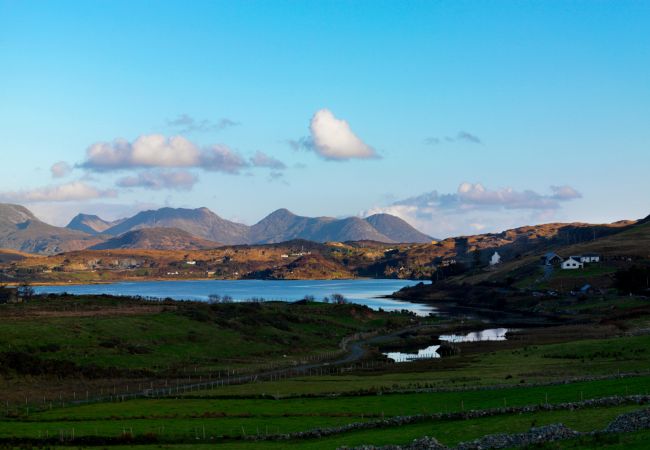 Apartment in Clifden - Clifden Main Street Holiday Apartment Apartment in Clifden - Clifden Main Street Holiday Apartment