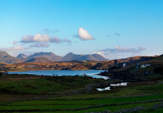 Sky Road, Clifden, Galway - Tourism Ireland