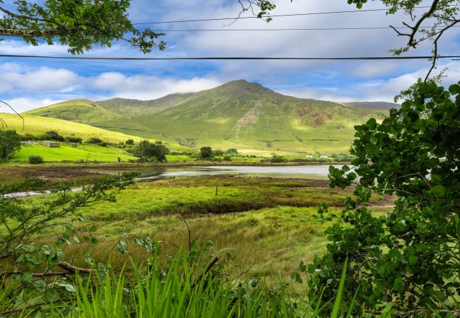 Views around Leenane Holiday Cottage near Leenane, Co. Galway, Connemara 