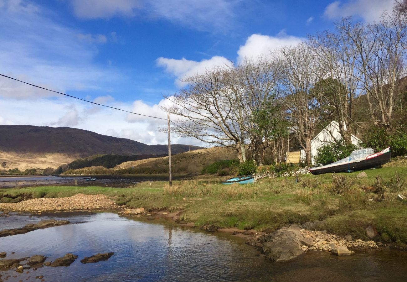 Views around Leenane Holiday Cottage near Leenane, Co. Galway, Connemara