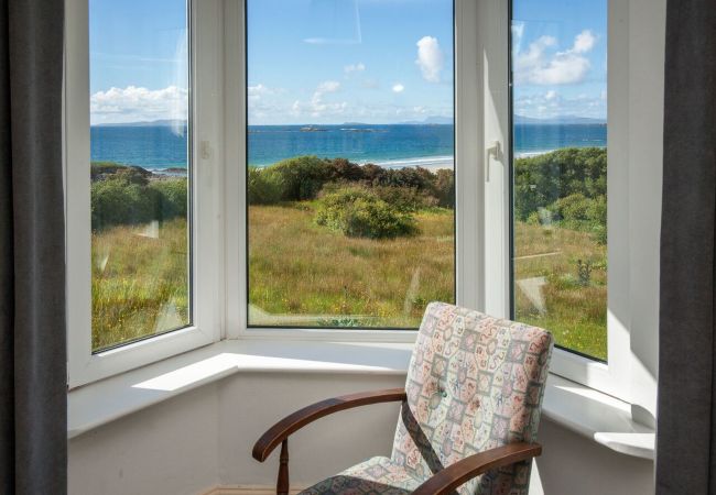 Renvyle Holiday Home, Sea View Holiday Accommodation Available in Renvyle, Galway, Ireland