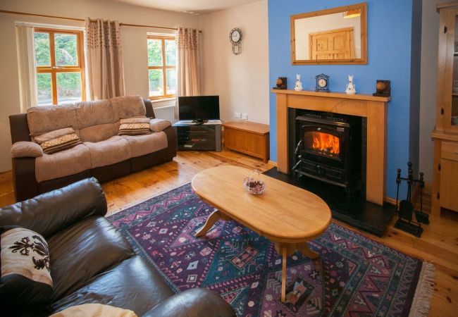 House in Letterfrack - Letterfrack Holiday Home House in Letterfrack - Letterfrack Holiday Home