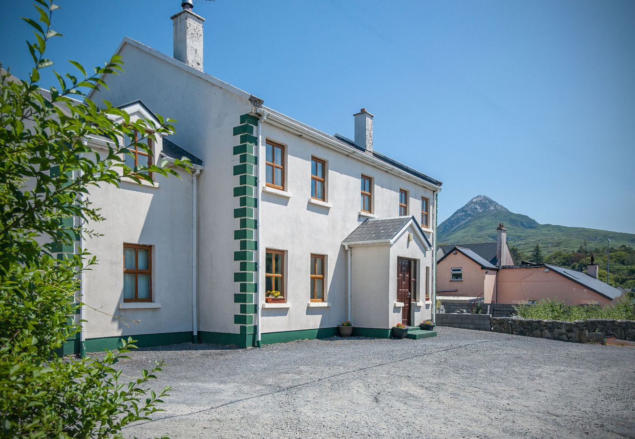 Letterfrack Holiday Home, Connemara, Galway, Ireland 