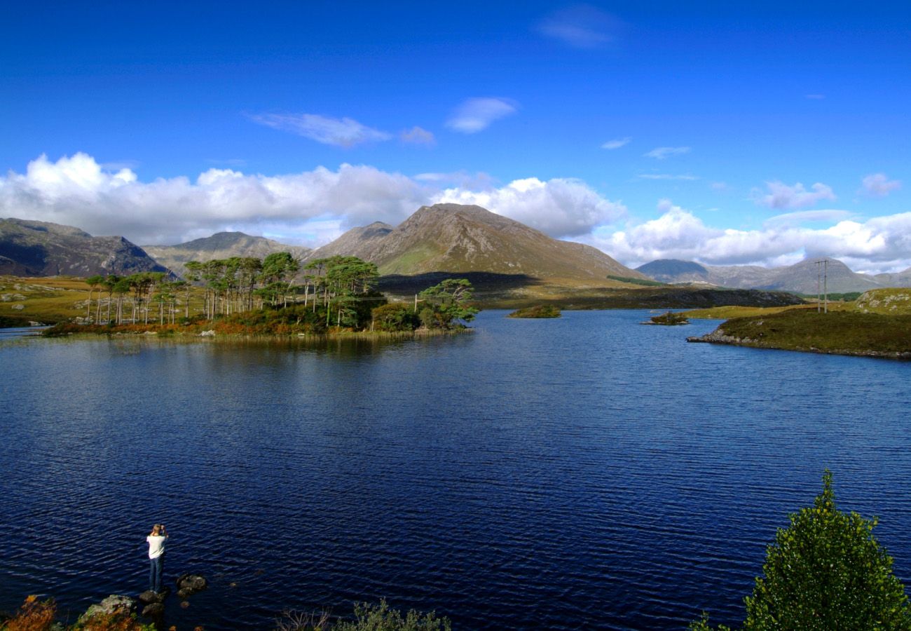 Pine Island - Connemara - Galway - Tourism Ireland