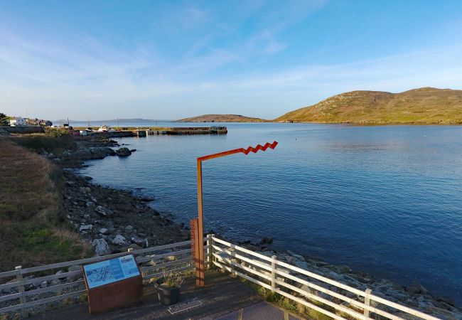 Cottage in Cleggan - Cleggan Harbour Holiday Home No.1 Cottage in Cleggan - Cleggan Harbour Holiday Home No.1