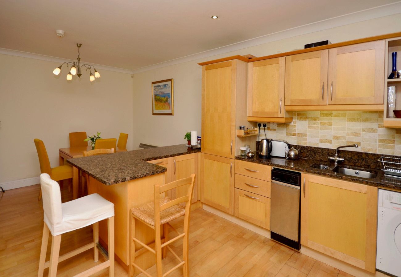 Clifden Bay Holiday Apartment, Clifden, Galway, Ireland 