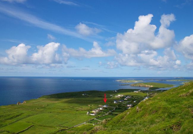Cottage in Clifden - Clifden Sky Road Holiday Cottage Cottage in Clifden - Clifden Sky Road Holiday Cottage