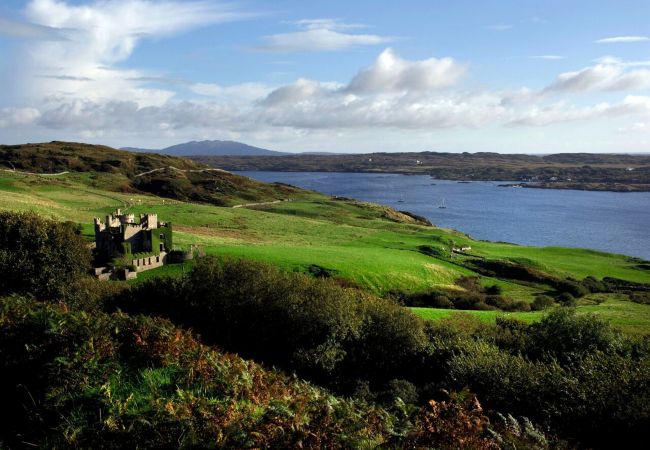 Cottage in Clifden - Clifden Sky Road Holiday Cottage Cottage in Clifden - Clifden Sky Road Holiday Cottage