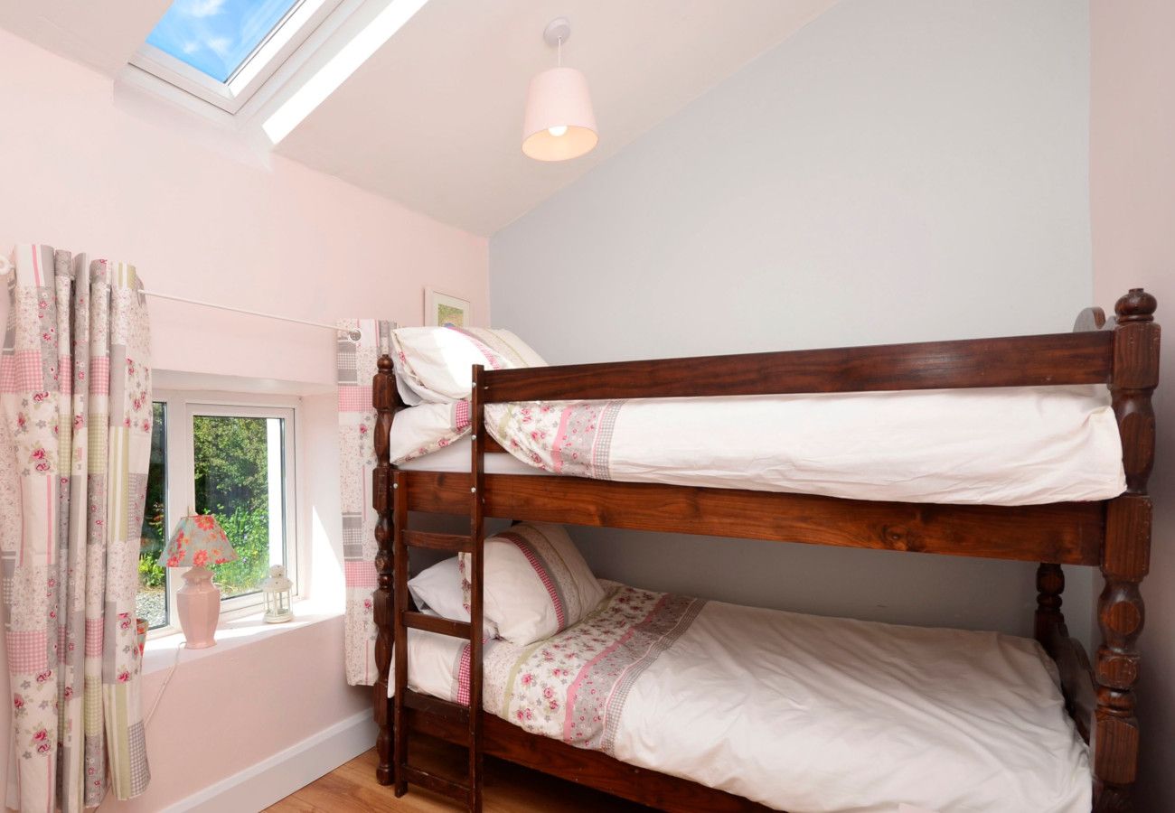 Bunowen Holiday Cottage, Ballyconneely, Clifden, Galway, Ireland d 