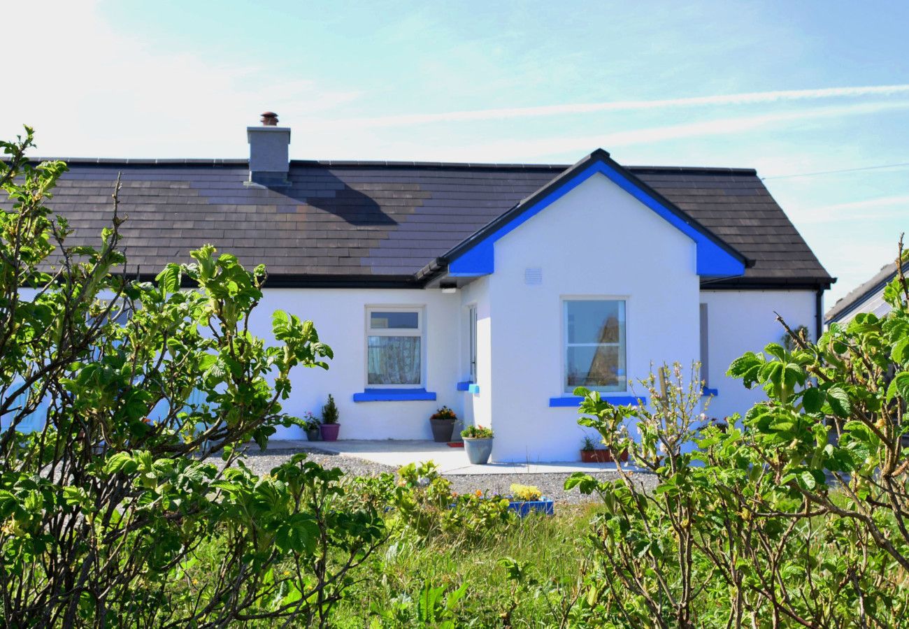 Bunowen Holiday Cottage, Ballyconneely, Clifden, Galway, Ireland 