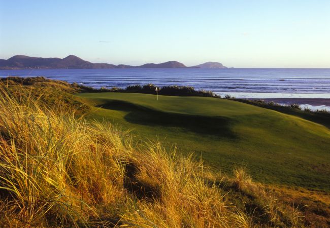 Waterville Golf Course, Co. Kerry, Tourism Ireland