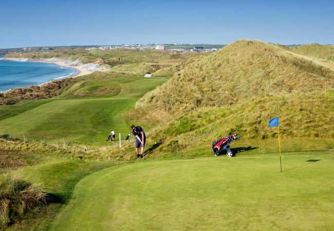 Ballybunion Golf Course, Ballybunion, County Kerry, Ireland