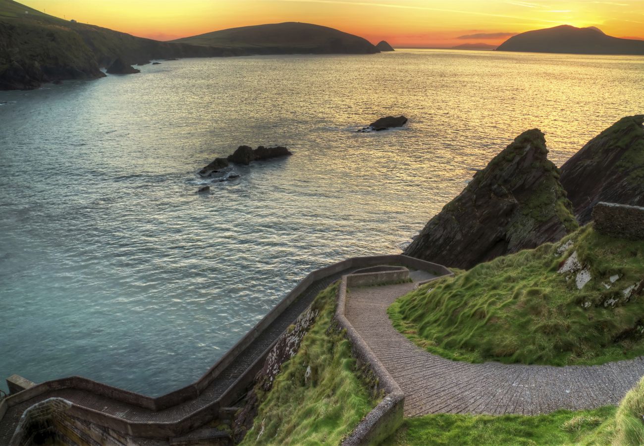 Duinquin Harbour, Dingle Peninsula, County Kerry