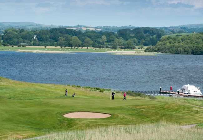 Lough Erne Golf Resort near Manor Holiday Cottages Fermanagh Holiday Homes Northern Ireland