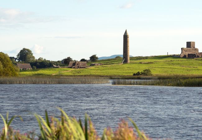 Devenish Island Lower Lough Erne near Manor Holiday Cottages Fermanagh Holiday Homes Northern Ireland
