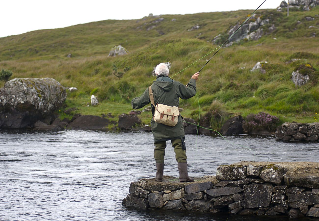 Owenglin River Cottage, Large Holiday Cottage in Connemara, County Galway