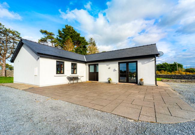 Exterior of Oughterard Holiday Cottage in Ougtherard, County Galway, Connemara