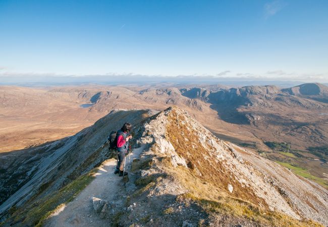 House in Portsalon - Anchor Cottage Portsalon House in Portsalon - Anchor Cottage Portsalon
