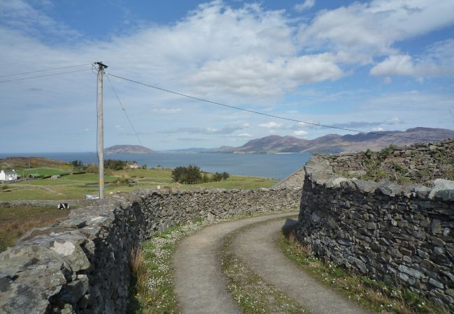 House in Portsalon - Anchor Cottage Portsalon House in Portsalon - Anchor Cottage Portsalon