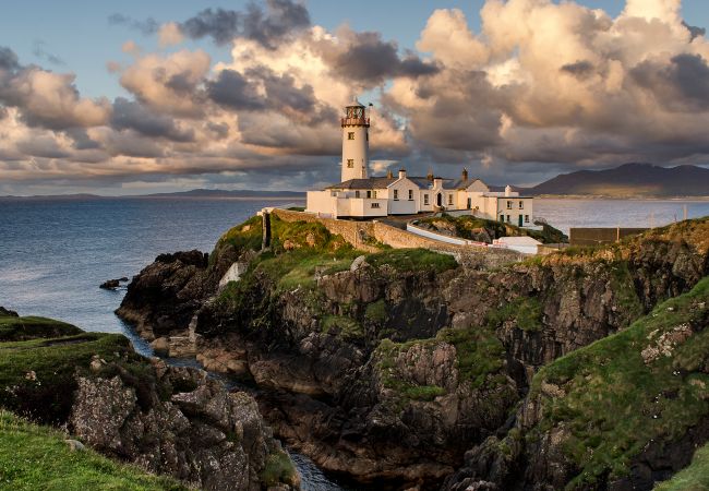 House in Portsalon - Anchor Cottage Portsalon House in Portsalon - Anchor Cottage Portsalon