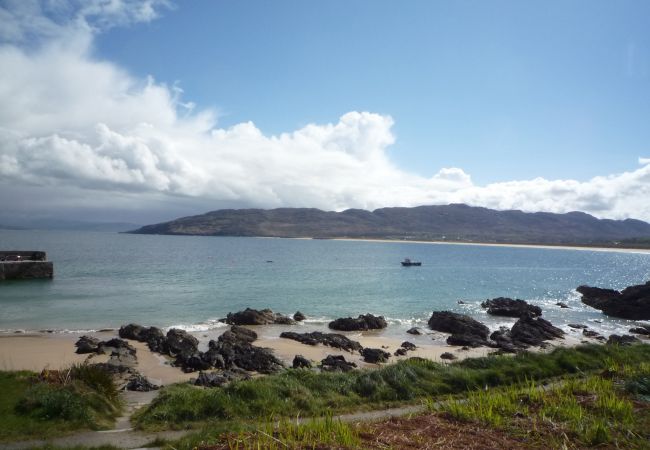 House in Portsalon - Anchor Cottage Portsalon House in Portsalon - Anchor Cottage Portsalon
