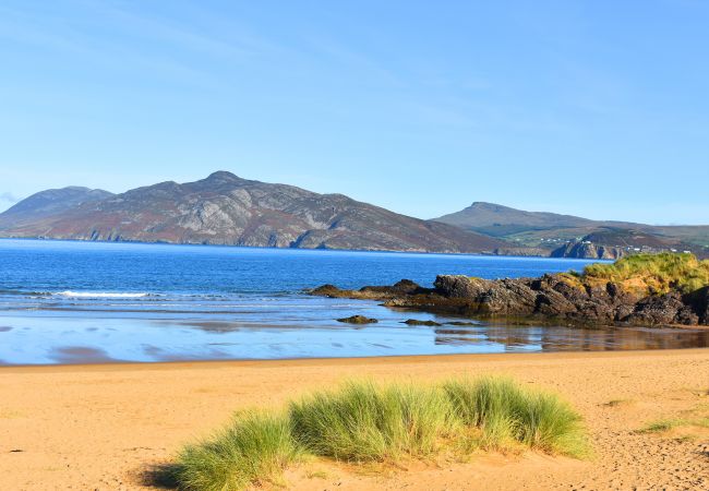 House in Portsalon - Anchor Cottage Portsalon House in Portsalon - Anchor Cottage Portsalon
