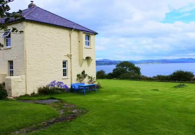 House in Portsalon - Anchor Cottage Portsalon House in Portsalon - Anchor Cottage Portsalon