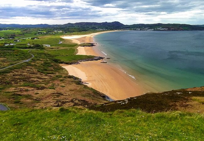 House in Portsalon - Anchor Cottage Portsalon House in Portsalon - Anchor Cottage Portsalon