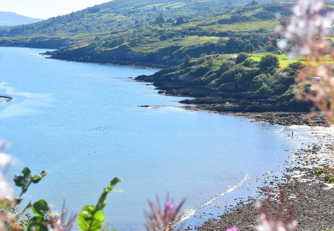 House in Portsalon - Anchor Cottage Portsalon House in Portsalon - Anchor Cottage Portsalon