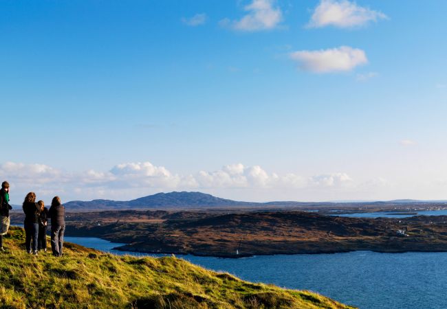 House in Clifden - Sky Road Holiday Home House in Clifden - Sky Road Holiday Home