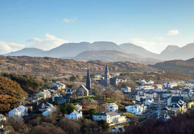 House in Clifden - Sky Road Holiday Home House in Clifden - Sky Road Holiday Home