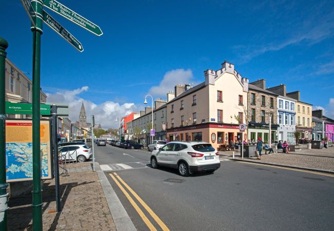 House in Clifden - Sky Road Holiday Home House in Clifden - Sky Road Holiday Home