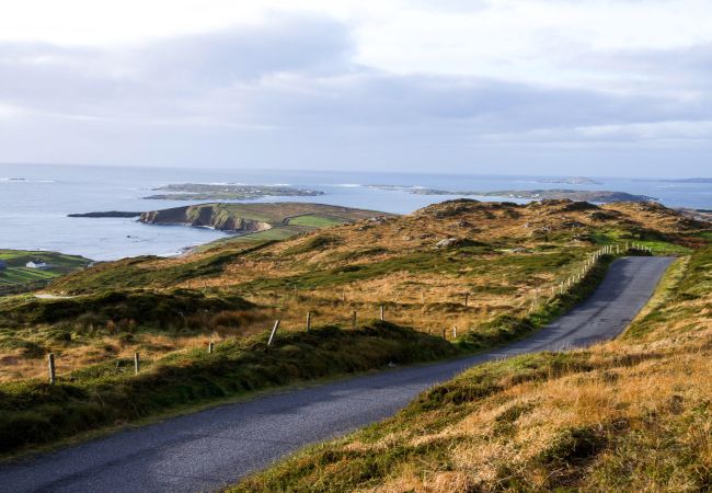 House in Clifden - Sky Road Holiday Home House in Clifden - Sky Road Holiday Home