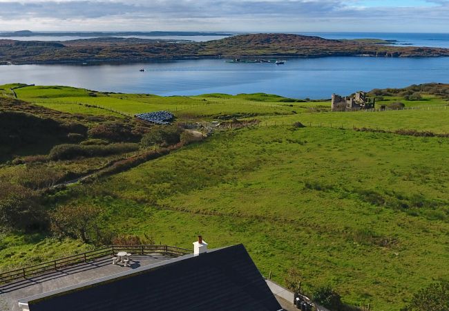 House in Clifden - Sky Road Holiday Home House in Clifden - Sky Road Holiday Home