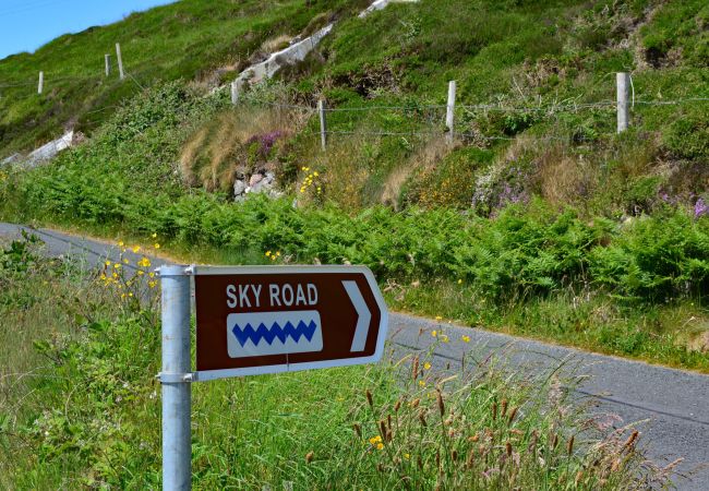 House in Clifden - Sky Road Holiday Home House in Clifden - Sky Road Holiday Home