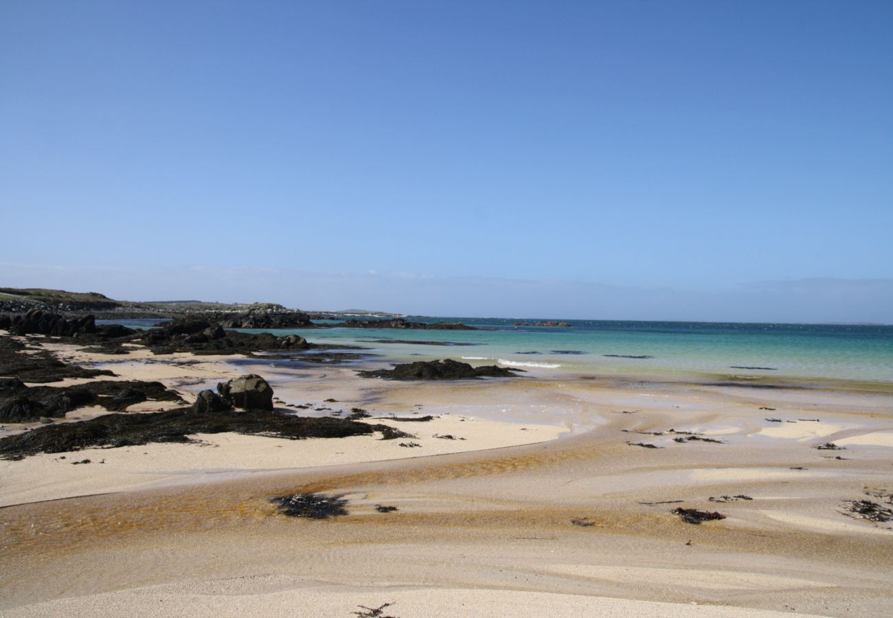 Connemara Sandy Beaches Galway Ireland