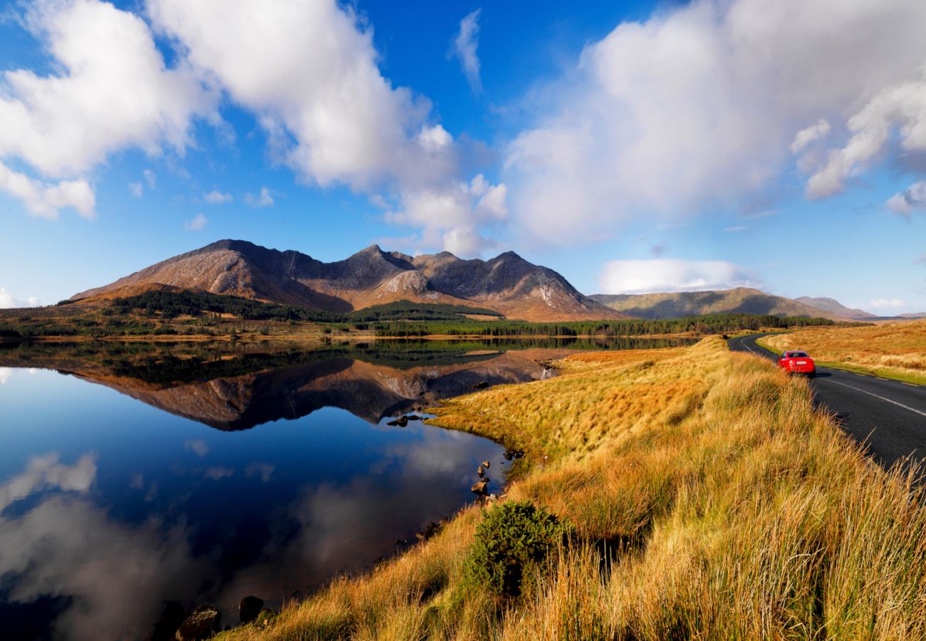 Connemara Landscape Galway © Tourism Ireland