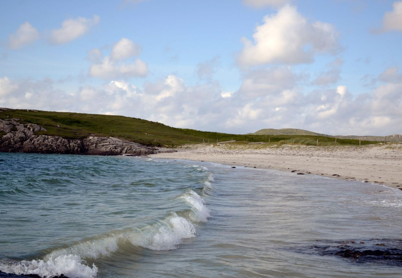 Sandy Beach County Galway