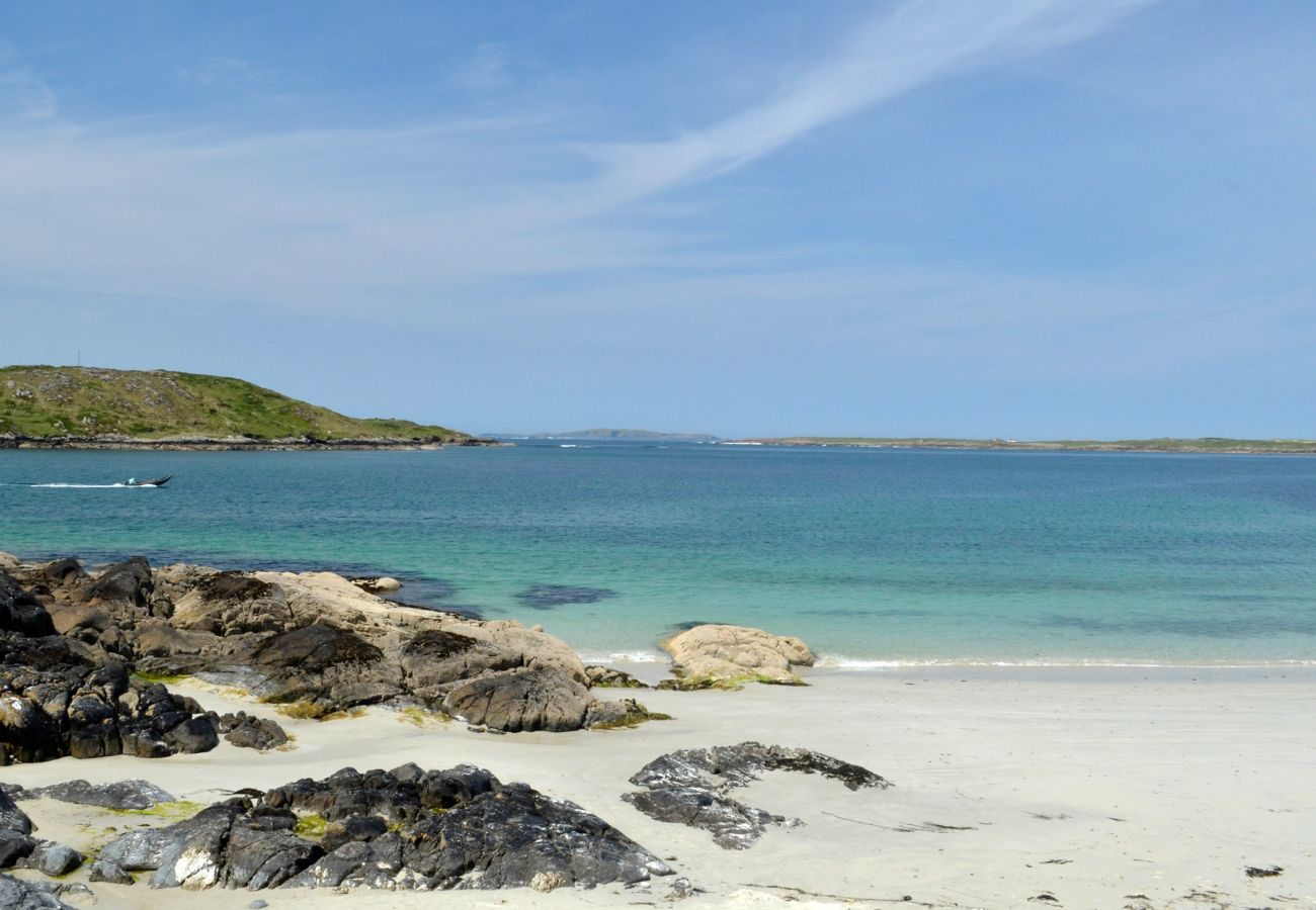 Sandy Beach County Galway Ireland